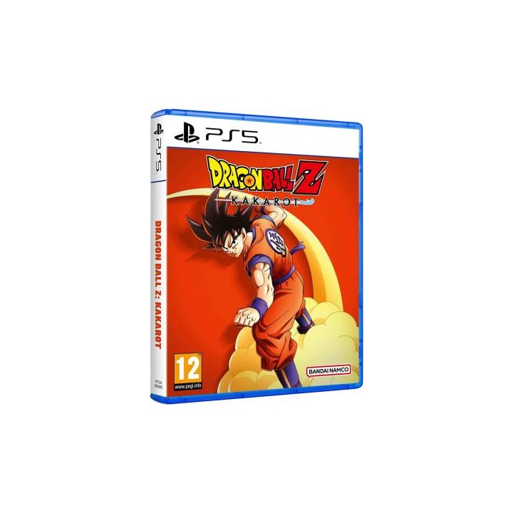 Bandai Namco PS5 Dragon Ball Z: Kakarot
