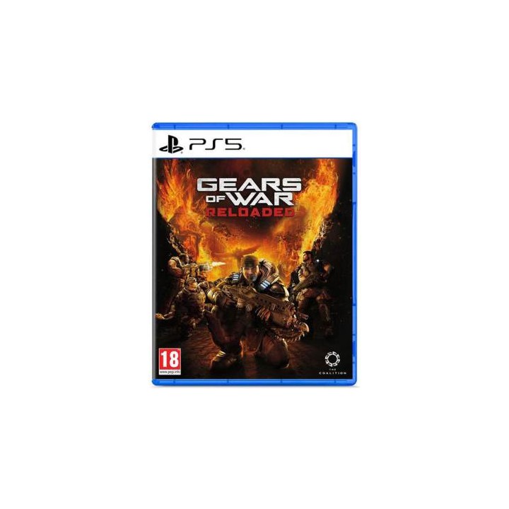 Sony Computer Ent. PS5 Gears of War: Reloaded
