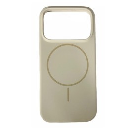 CUSTODIA CELLULARE DI SILICONE LIQUIDO + MAGNETICO PER APPLE IPHONE 1.