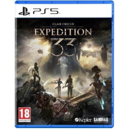 Sony Computer Ent. PS5 Clair Obscur Expedition33 EU