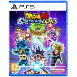 Bandai Namco PS5 Dragon Ball: Sparking! Zero EU