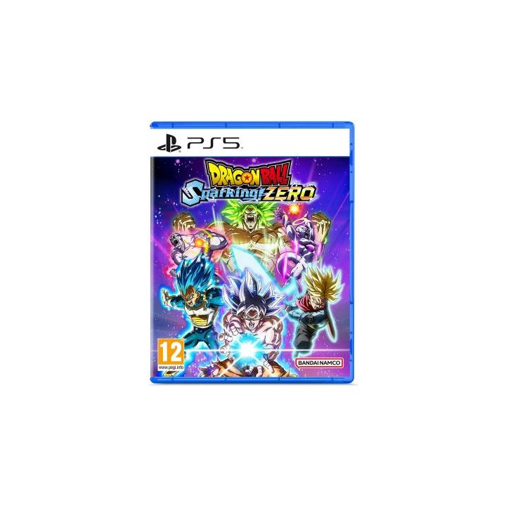 Bandai Namco PS5 Dragon Ball: Sparking! Zero EU