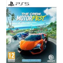 Ubisoft PS5 The Crew Motorfest EU