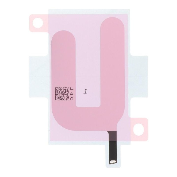 STICKER ADESIVO BATTERIA PER APPLE IPHONE 17 6.3