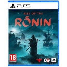 Koei Tecmo PS5 Rise of the Ronin