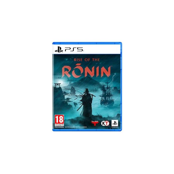 Koei Tecmo PS5 Rise of the Ronin