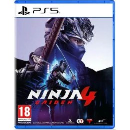 Sony Computer Ent. PS5 Ninja Gaiden 4 Standard Edition