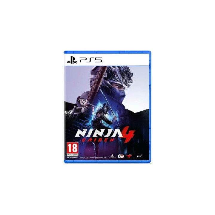 Sony Computer Ent. PS5 Ninja Gaiden 4 Standard Edition