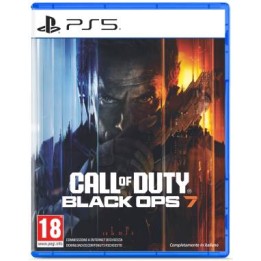 Activision Blizzard PS5 Call of Duty Black Ops 7