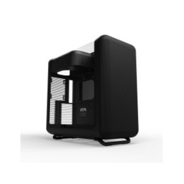 HYTE CASE MID TOWER X50 TG BLACK