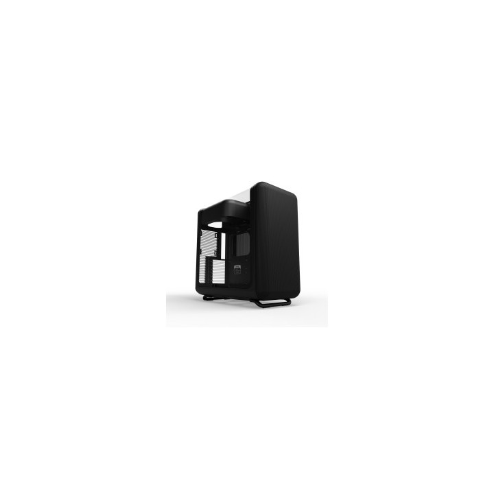 HYTE CASE MID TOWER X50 TG BLACK