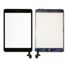 TOUCH + TASTO HOME FLEX COMPLETO PER APPLE IPAD MINI / IPAD MINI 2 OR.