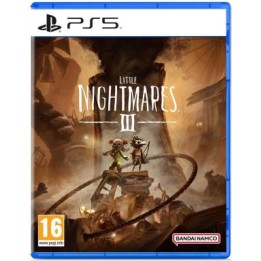 Bandai Namco PS5 Little Nightmares 3 EU