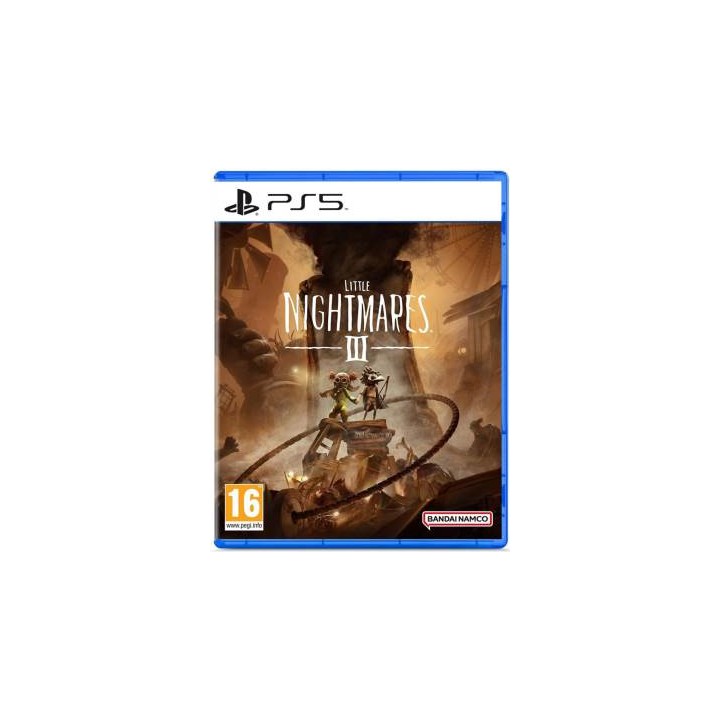 Bandai Namco PS5 Little Nightmares 3 EU
