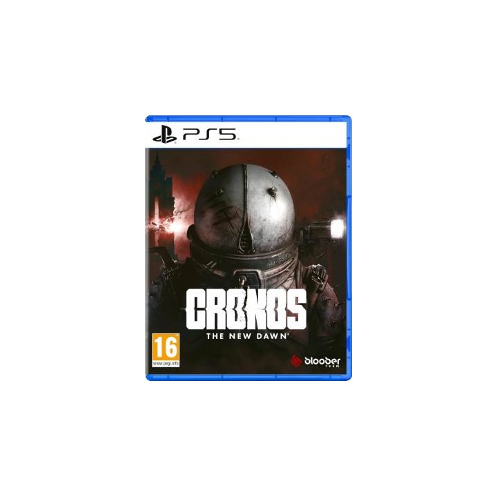 Bloober Team PS5 Cronos: The New Dawn EU