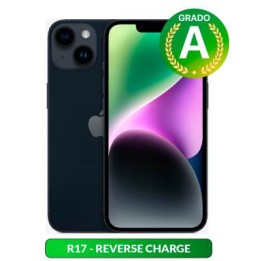Apple iPhone 14 128GB 6.1" Midnight Ricondizionato Grado-A