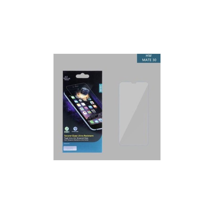 ELLIE GS101 PELLICOLA DI VETRO TEMPERATO PER HUAWEI MATE 30 (10 PZ)