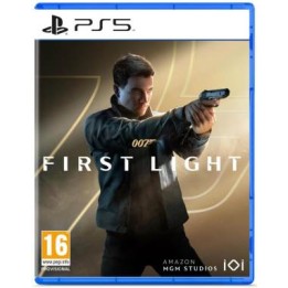 Square-Enix PS5 007 First Light EU