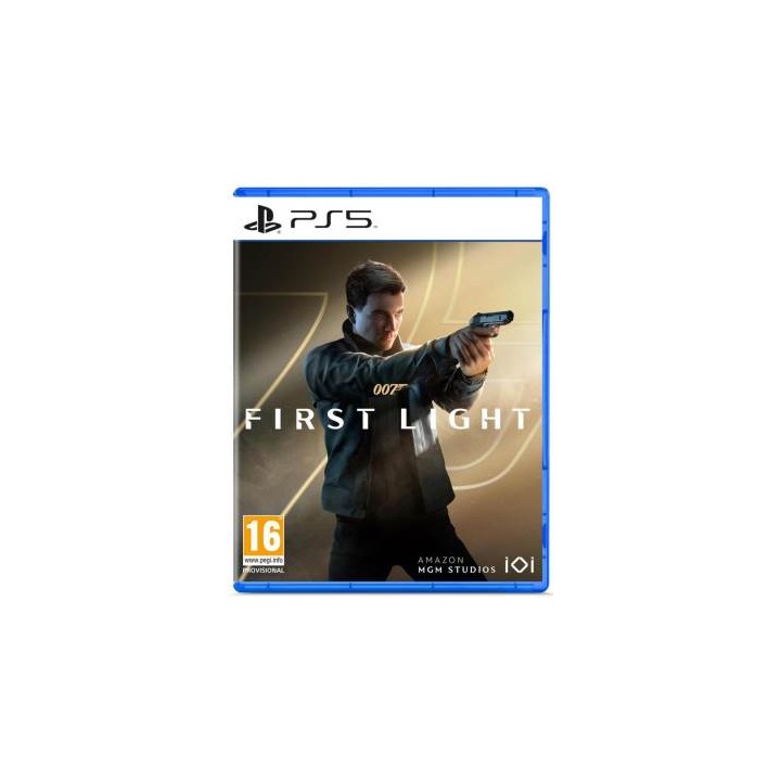 Square-Enix PS5 007 First Light EU