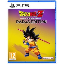 Bandai Namco PS5 Dragon Ball Z Kakarot -Daima Edition EU