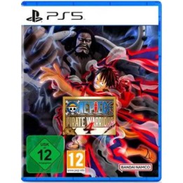 Bandai Namco PS5 One Piece Pirate Warriors 4 EU