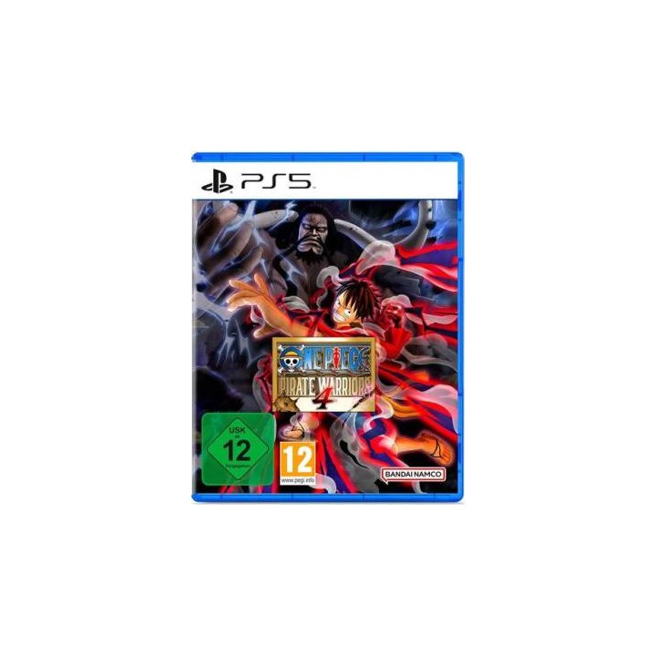 Bandai Namco PS5 One Piece Pirate Warriors 4 EU