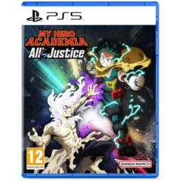 Bandai Namco PS5 My Hero Academia - All's Justice EU