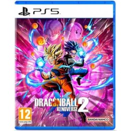 Bandai Namco PS5 Dragon Ball Xenoverse 2 EU