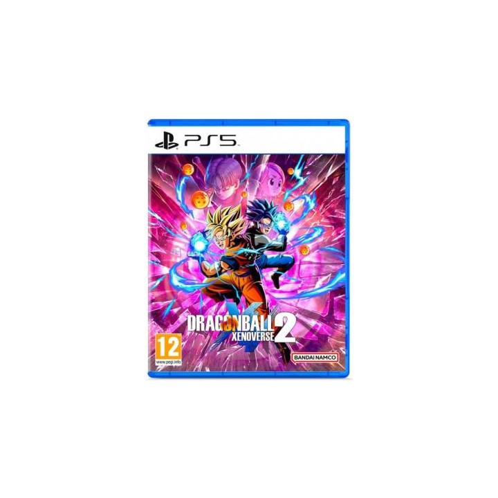 Bandai Namco PS5 Dragon Ball Xenoverse 2 EU