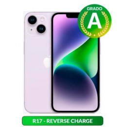 Apple iPhone 14 128GB 6.1" Purple Ricondizionato Grado-A