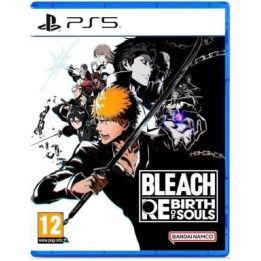Bandai Namco PS5 Bleach - Rebirth Of Souls EU