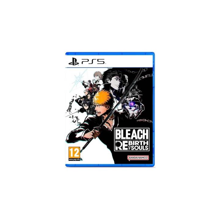 Bandai Namco PS5 Bleach - Rebirth Of Souls EU