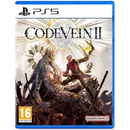 Bandai Namco PS5 Code Vein II EU