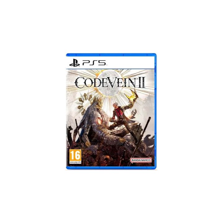 Bandai Namco PS5 Code Vein II EU