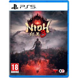 Sony Computer Ent. PS5 Nioh 3 - Launch EditionSteelBook