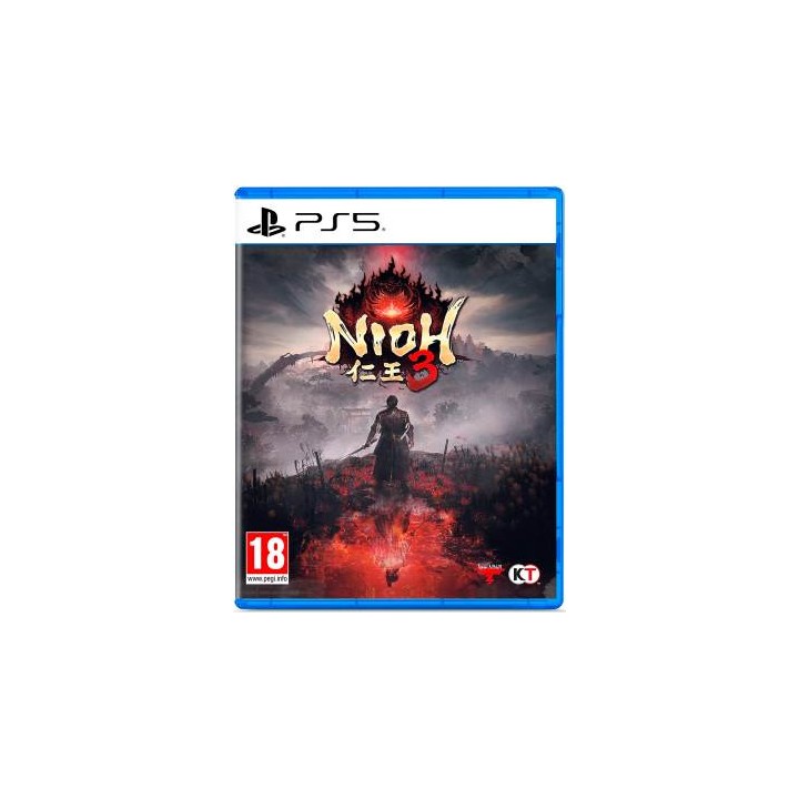 Sony Computer Ent. PS5 Nioh 3 - Launch EditionSteelBook