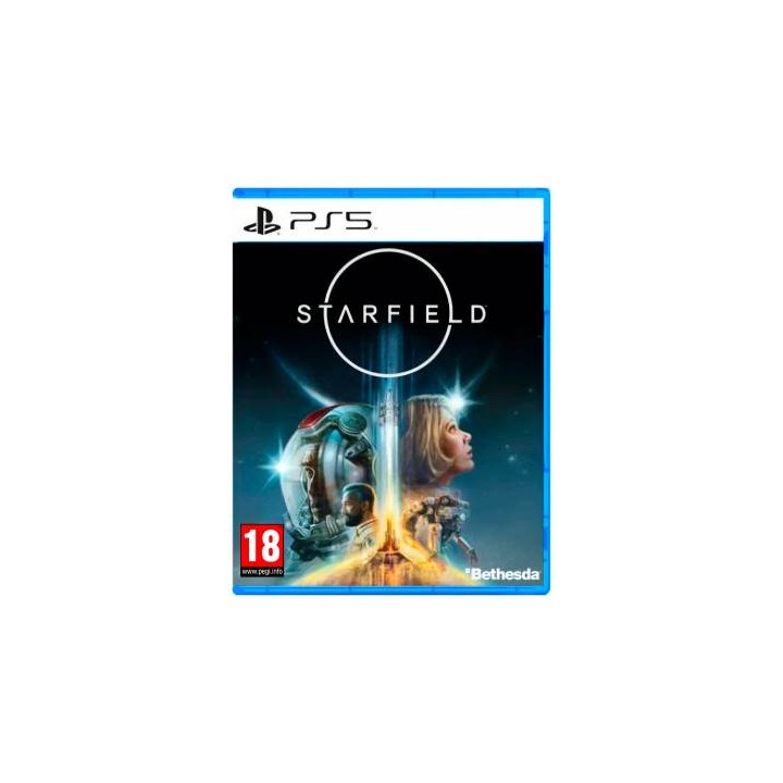 Bethesda PS5 Starfield EU