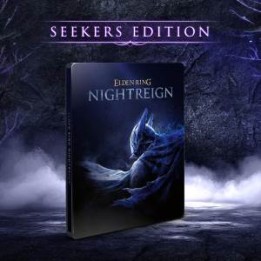 Bandai Namco PS5 Elden Ring Nightreign Seekers Edition EU