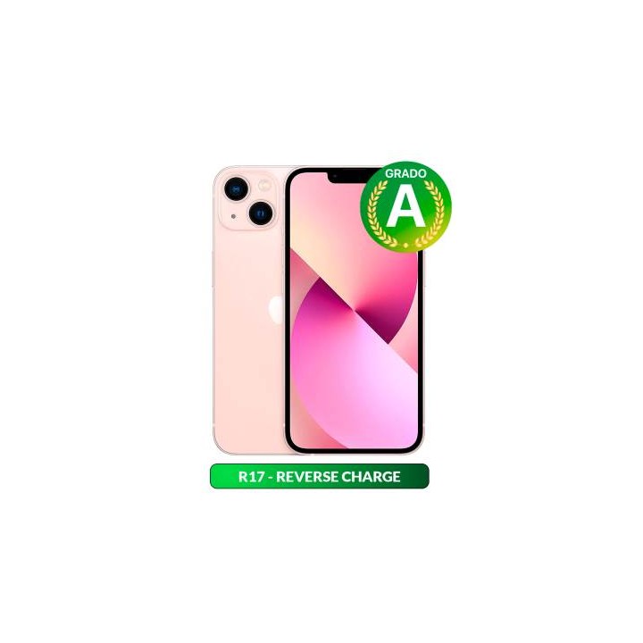 Apple iPhone 15 256GB 6.1" Pink Ricondizionato Grado-A