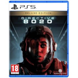 Bandai Namco PS5 Directive 8020 - Deluxe Edition EU