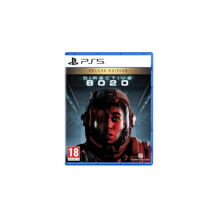 Bandai Namco PS5 Directive 8020 - Deluxe Edition EU