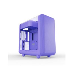 HYTE CASE MID TOWER X50 TG TARO MILK