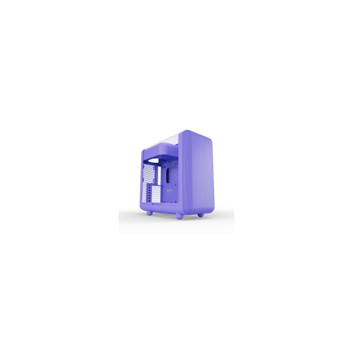 HYTE CASE MID TOWER X50 TG TARO MILK