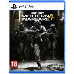 Call of Duty: Modern Warfare 4