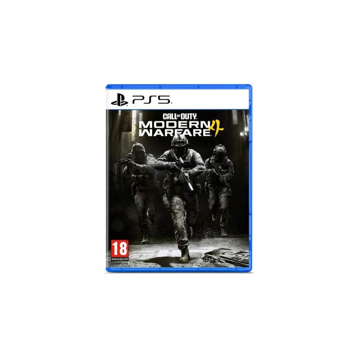 Call of Duty: Modern Warfare 4