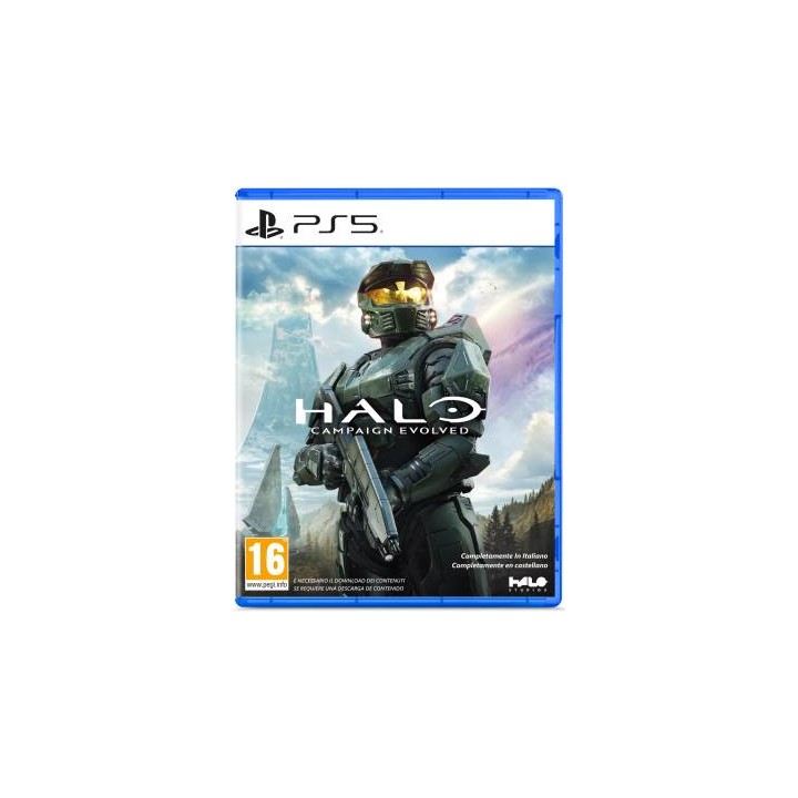 Microsoft PS5 Halo: Campaign Evolved
