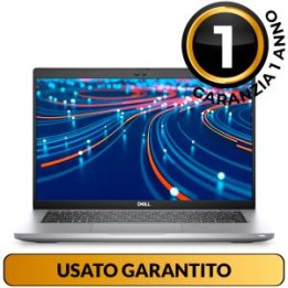 DELL Latitude 5420 14" i5-1135G7 16/512GB Usato Testato G/A W11P