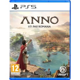 Ubisoft PS5 ANNO 117 Pax Romana EU