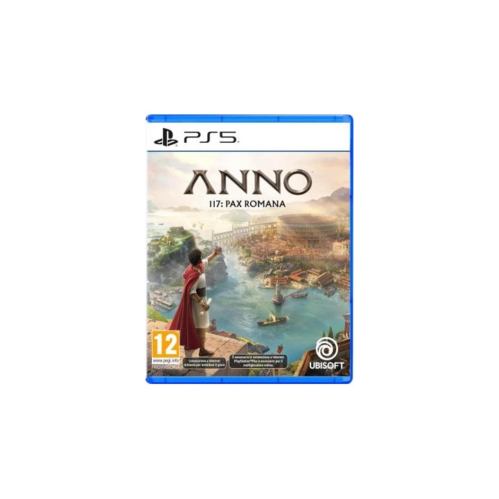 Ubisoft PS5 ANNO 117 Pax Romana EU