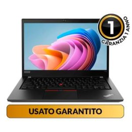 LENOVO ThinkPad T14 G2 i5-1135G7 14" 16/512GB Usato Testato BL.